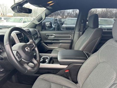 Used 2023 RAM 1500 Big Horn image 9