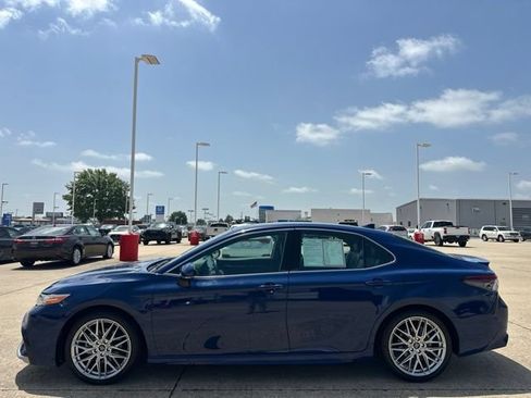 Certified 2024 Toyota Camry XSE w/ Cold Weather Package AWD/4WD image 5