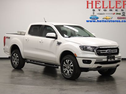 Used 2019 Ford Ranger Lariat w/ FX4 Off-Road Package