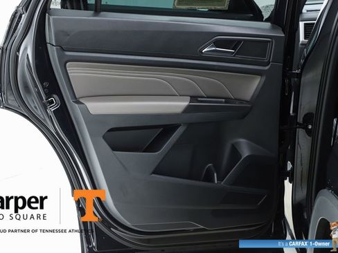 Used 2023 Volkswagen Atlas Cross Sport SE w/ Black Wheel Package FWD image 55