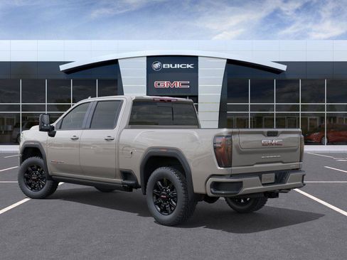 New 2026 GMC Sierra 2500 AT4 w/ AT4 Premium Plus Package image 3