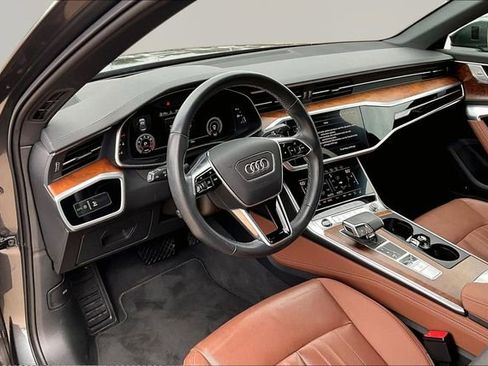 Used 2023 Audi A6 3.0T Prestige w/ Prestige Package AWD/4WD image 13