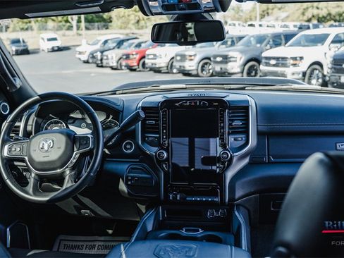 Used 2024 RAM 3500 Laramie w/ Night Edition image 18