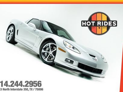 Used 2013 Chevrolet Corvette Grand Sport w/ 2LT Preferred Equipment Group