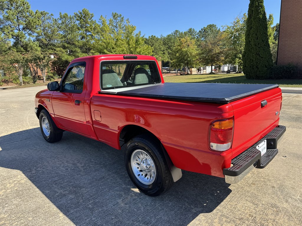 Used 2001 Ford Ranger XLT RWD image 14