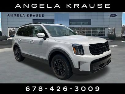 Used 2025 Kia Telluride AWD