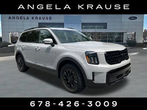 Used 2025 Kia Telluride AWD image 1