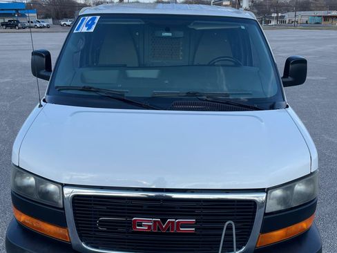 Used 2014 GMC Savana 2500 RWD image 10