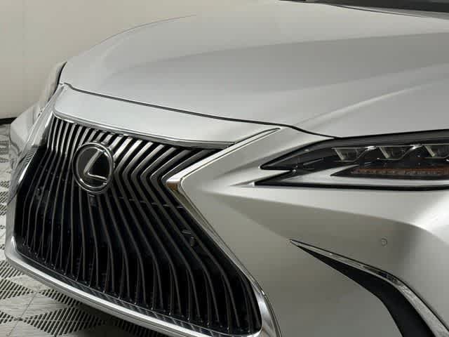 Used 2021 Lexus ES 350 Ultra Luxury w/ Accessory Package 2 FWD image 14