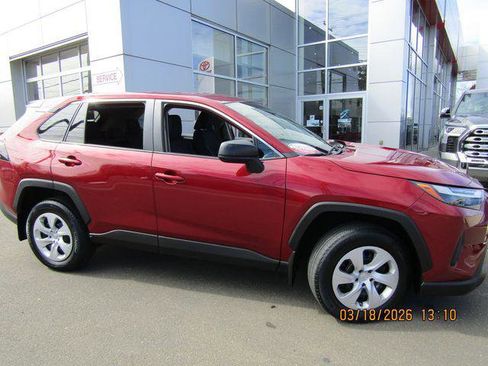 Certified 2023 Toyota RAV4 LE image 1