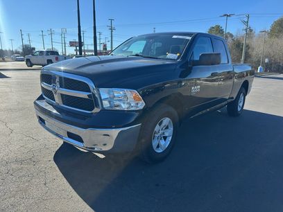 Used 2024 RAM 1500 Classic SLT