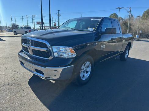 Used 2024 RAM 1500 Classic SLT image 1