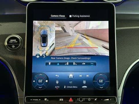 Used 2025 Mercedes-Benz GLC 300 4MATIC image 21