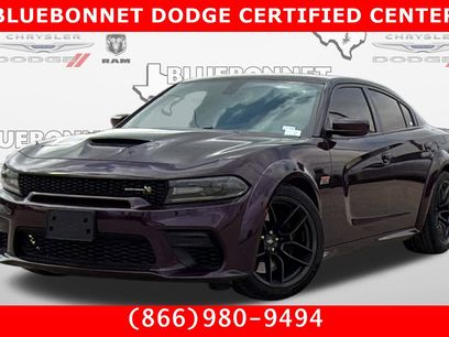 Used 2020 Dodge Charger Scat Pack