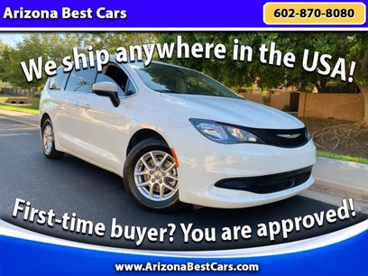 Used 2022 Chrysler Voyager LX