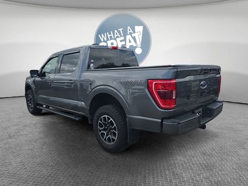 Used 2021 Ford F150 XLT w/ Equipment Group 302A High image 6