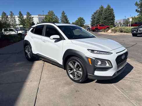 Used 2019 Hyundai Kona Limited FWD image 4