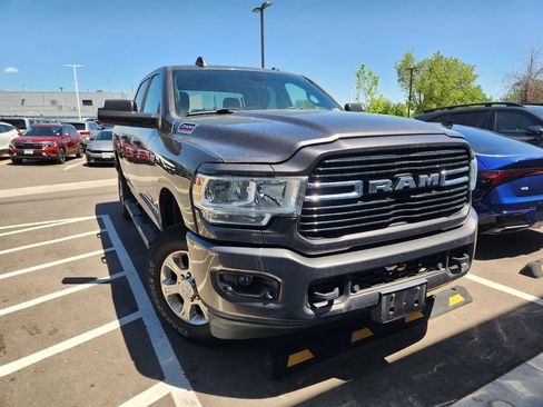 Used 2020 RAM 2500 Big Horn w/ Level 1 Equipment Group AWD/4WD image 3