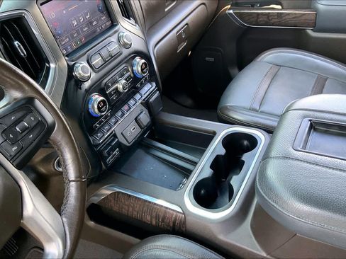Used 2021 GMC Sierra 1500 Denali w/ Driver Alert Package II RWD image 16