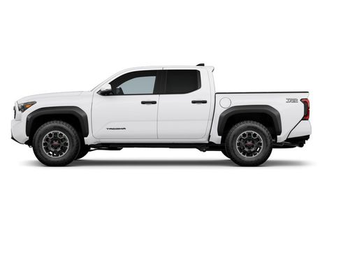New 2026 Toyota Tacoma TRD Off-Road AWD/4WD image 25