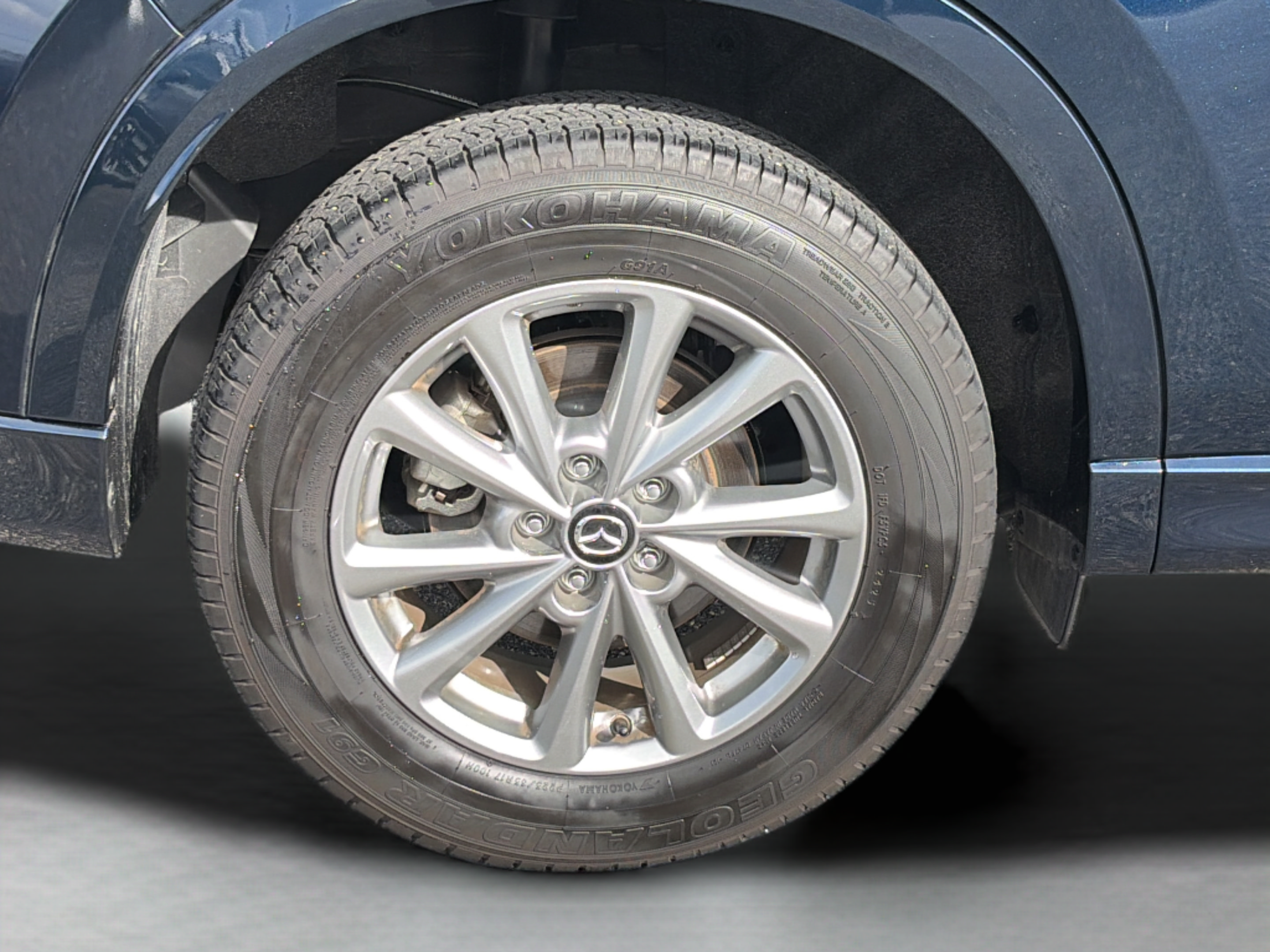 Used 2025 MAZDA CX-5 AWD 2.5 S w/ Select Package image 27