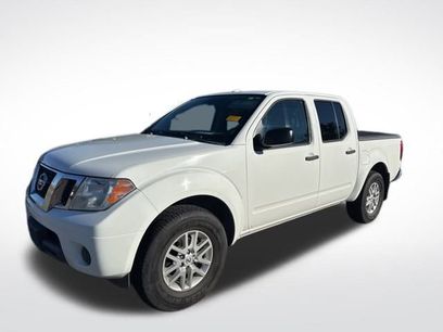 Used 2016 Nissan Frontier SV