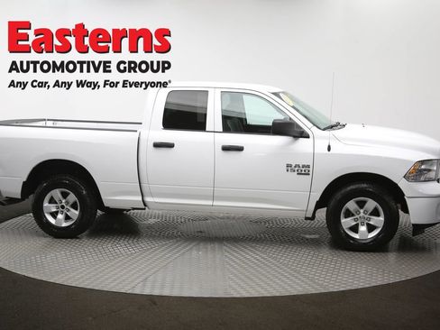 Used 2024 RAM 1500 Classic SLT image 45