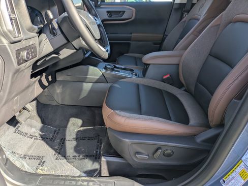 New 2025 Ford Bronco Sport Outer Banks w/ Outer Banks Tech Package+ image 13