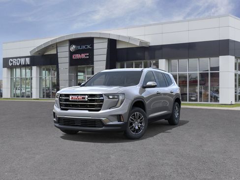 New 2026 GMC Acadia Elevation image 8