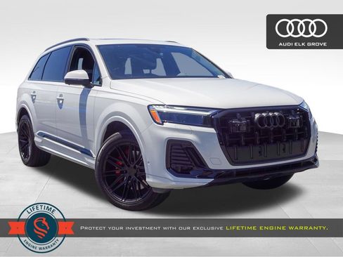 Used 2025 Audi Q7 2.0T Premium Plus w/ Premium Plus Package AWD/4WD image 1