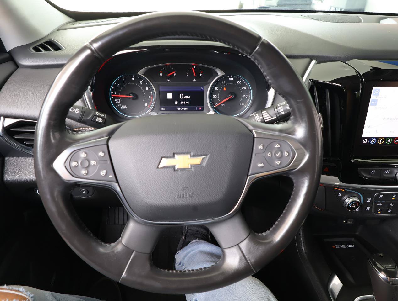 Used 2020 Chevrolet Traverse Premier w/ Redline Edition FWD image 26
