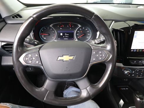 Used 2020 Chevrolet Traverse Premier w/ Redline Edition FWD image 26