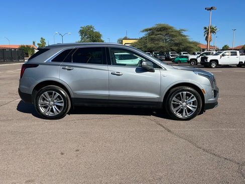 Used 2024 Cadillac XT5 Premium Luxury w/ Technology Package image 10