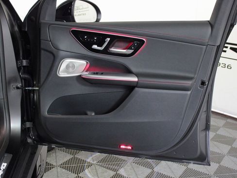 Certified 2026 Mercedes-Benz GLC 43 AMG GLC 43 AMG image 30