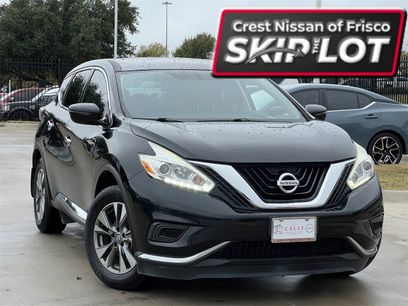 Used 2016 Nissan Murano S