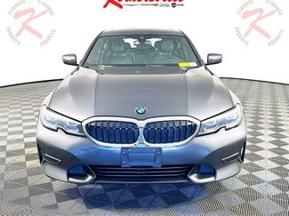 Used 2021 BMW 330i xDrive 330i xDrive video 2