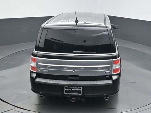 Used 2019 Ford Flex Limited AWD/4WD image 12