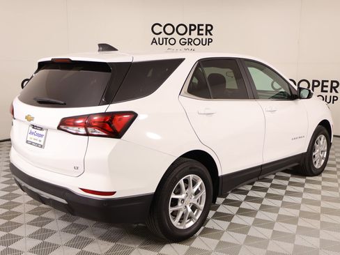 Used 2024 Chevrolet Equinox LT image 19