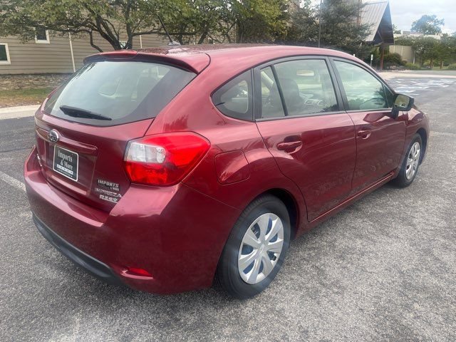 Used 2016 Subaru Impreza 2.0i AWD/4WD image 24
