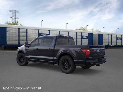 New 2026 Ford F150 Lariat w/ Equipment Group 501A Mid AWD/4WD image 4