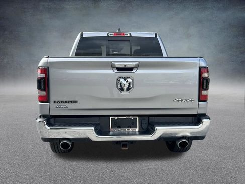 Certified 2022 RAM 1500 Laramie AWD/4WD image 6