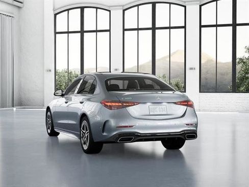 New 2026 Mercedes-Benz C 300 4MATIC Sedan image 26