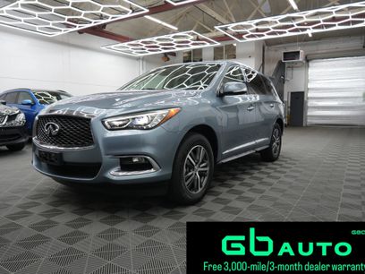 Used 2019 INFINITI QX60 Pure