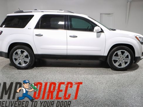 Used 2017 GMC Acadia Limited SLT image 6