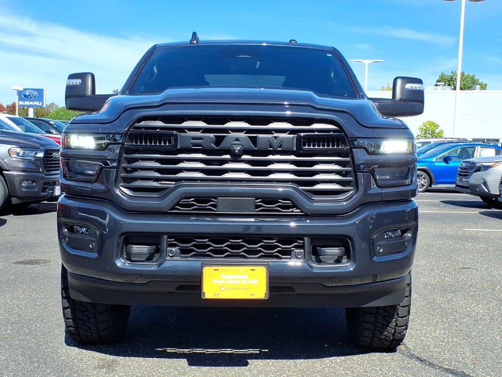 Certified 2025 RAM 2500 Big Horn AWD/4WD image 2