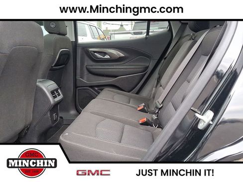 Used 2022 GMC Terrain SLE w/ Driver Convenience Package image 26