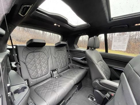 Used 2025 BMW X7 xDrive40i w/ M Sport Package image 20