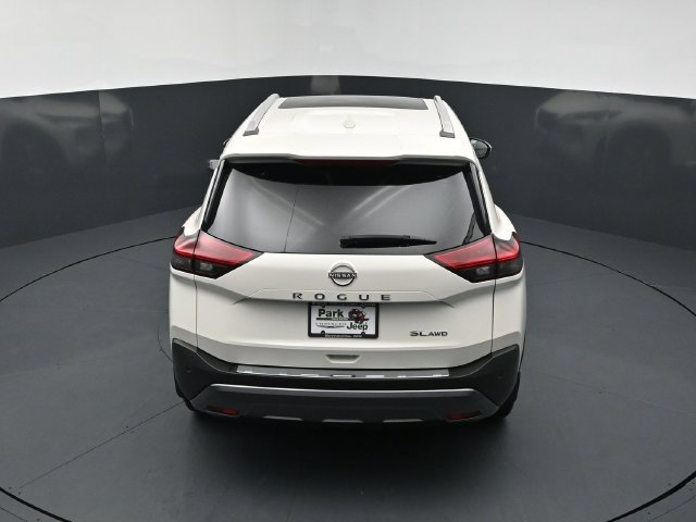 Used 2023 Nissan Rogue SL w/ SL Premium Package AWD/4WD image 17