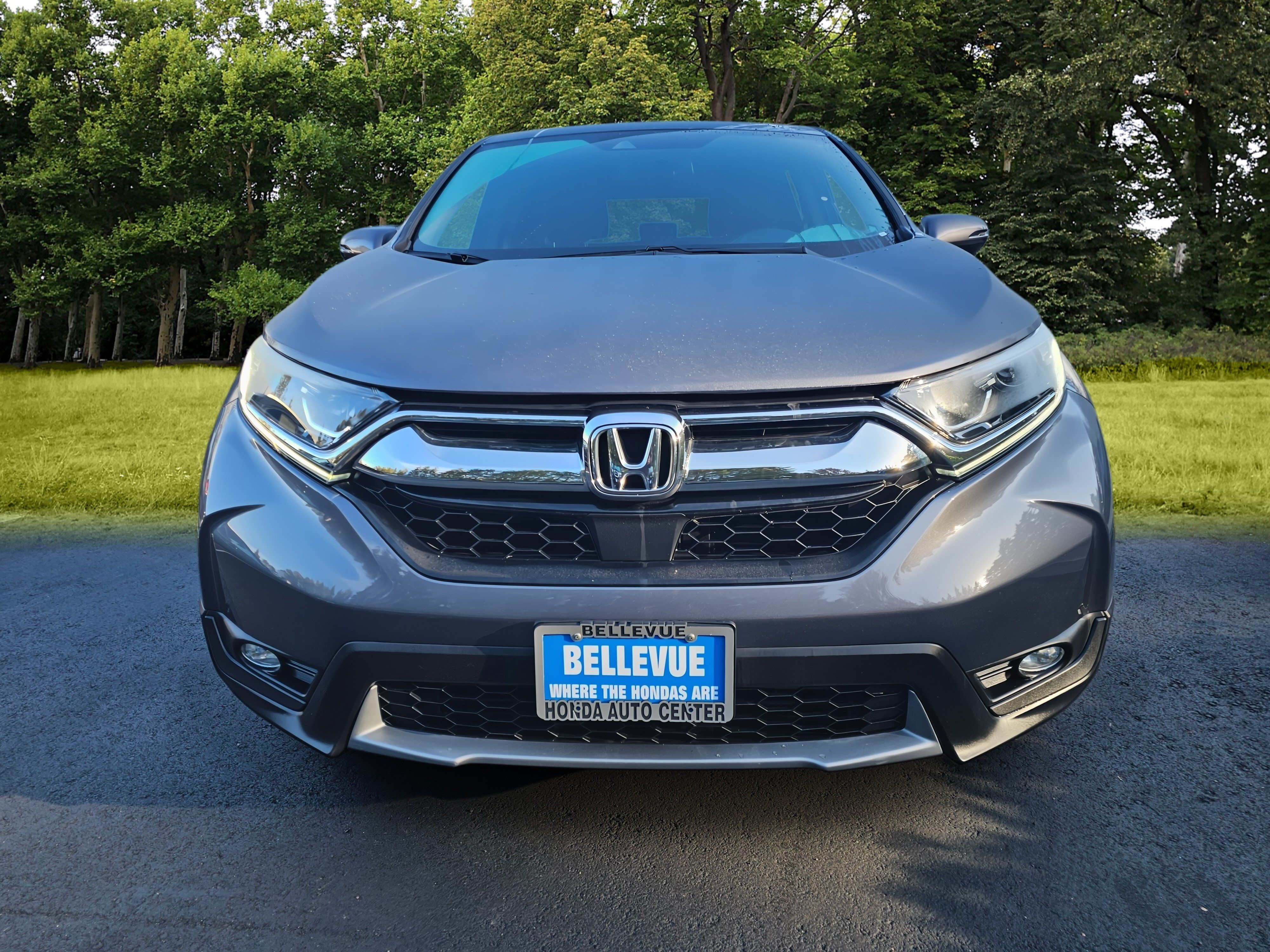 Used 2019 Honda CR-V EX-L image 2