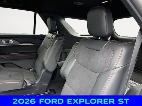New 2026 Ford Explorer ST AWD/4WD image 13